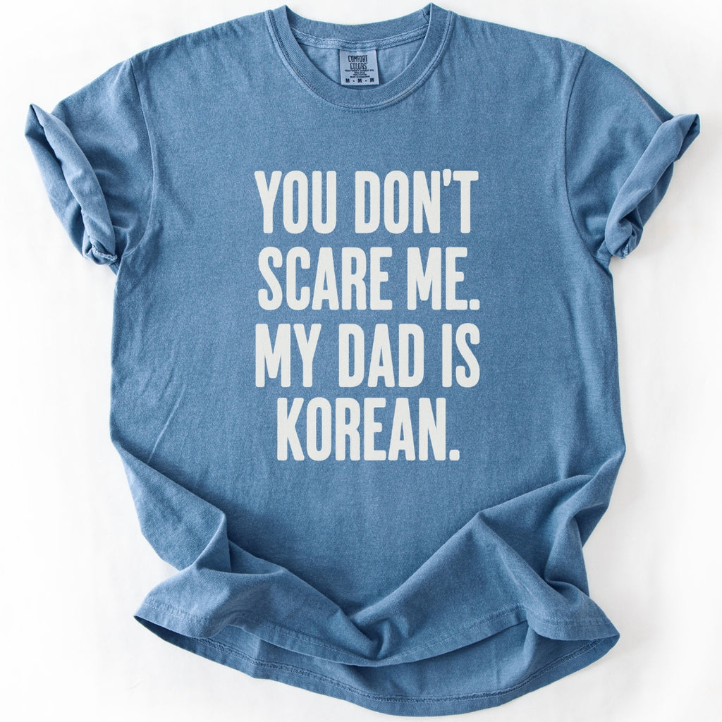 My Dad Is Korean T-shirt