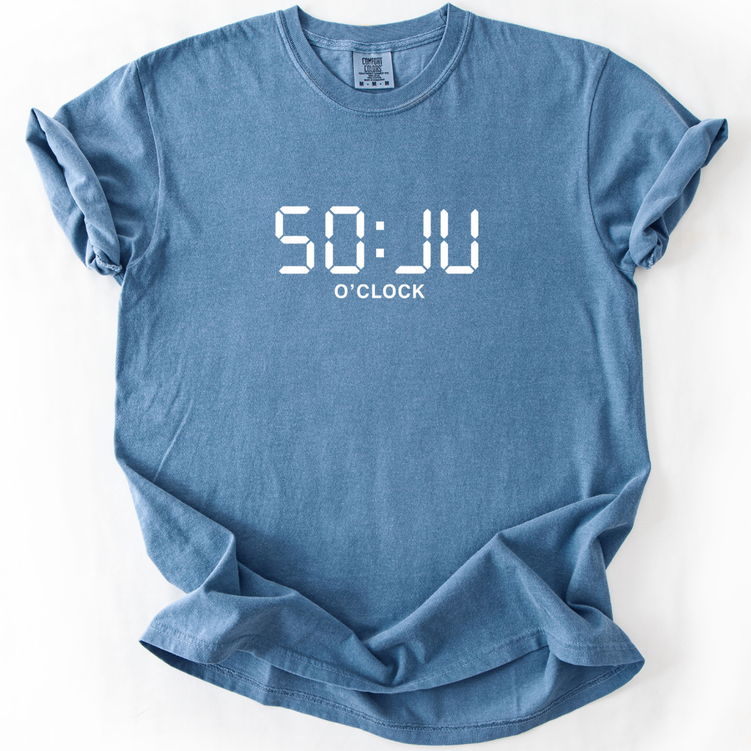 Soju O'Clock T-shirt