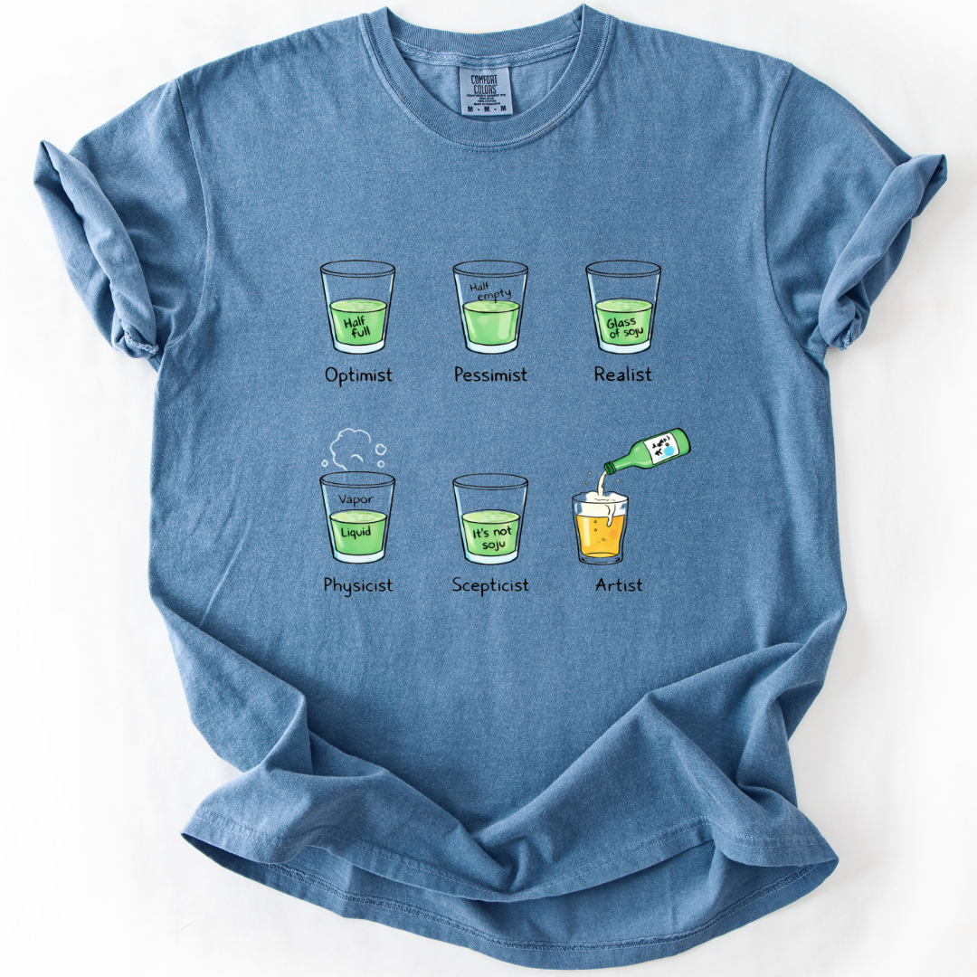 Soju Perspective T-shirt
