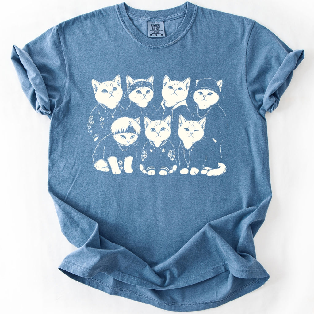 Kat Pop Boys | K-Pop T-Shirt