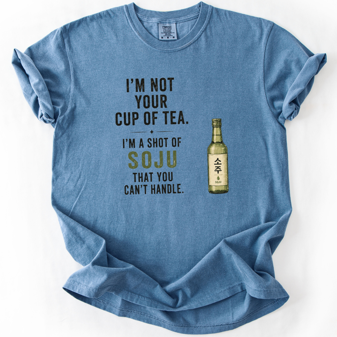 I’m A Shot Of Soju T-Shirt