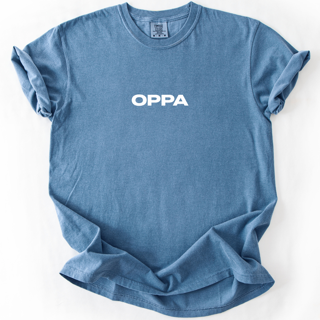 OPPA (Minimalist) T-shirt