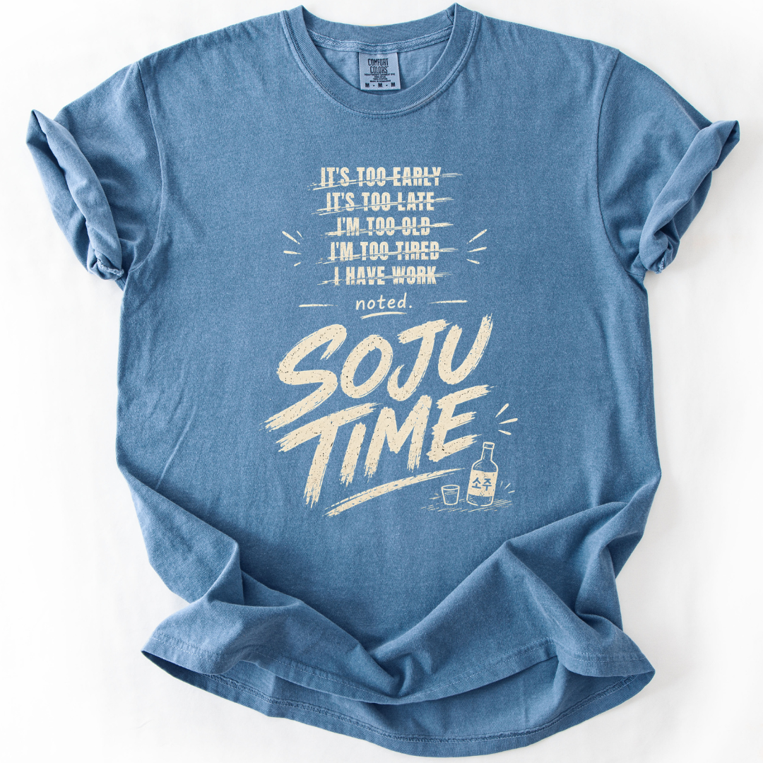 Soju Time T-Shirt
