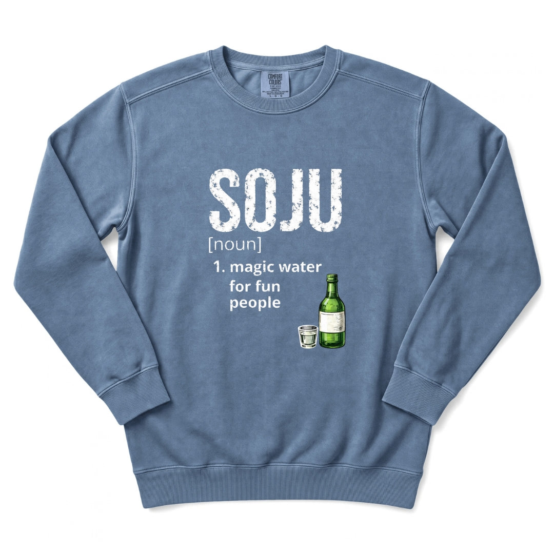 Soju Definition Sweatshirt