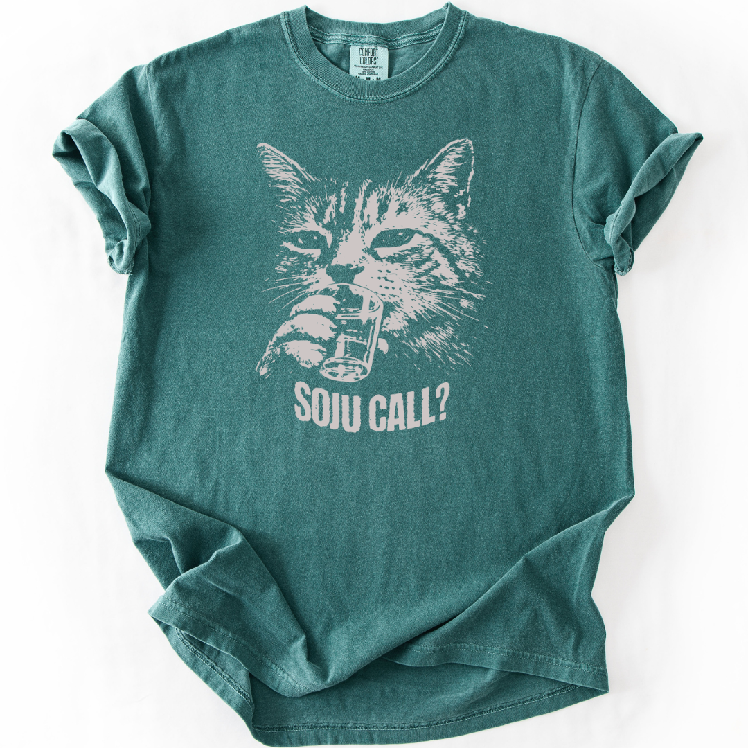 Soju Call? T-shirt