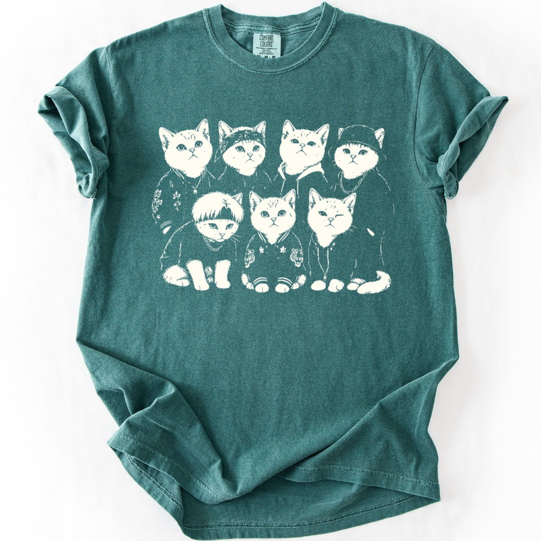 Kat Pop Boys | K-Pop T-Shirt