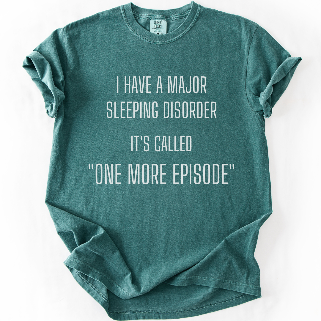 One More Episode K-Drama T-Shirt