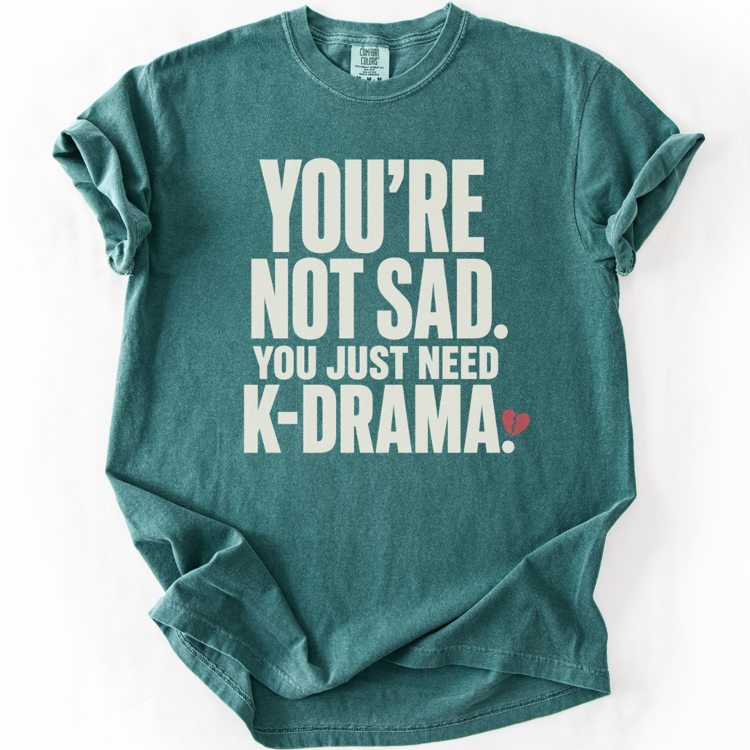 You Just Need K-Drama T-Shirt