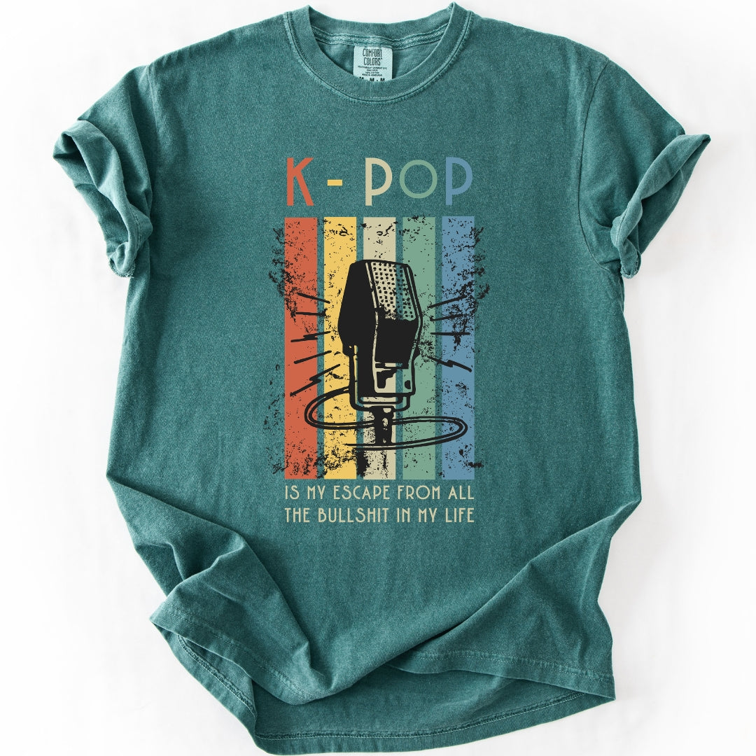 K-Pop Is My Escape T-Shirt
