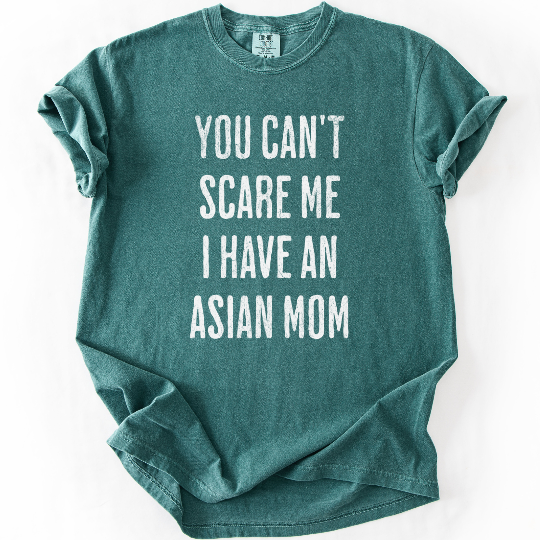 I Have an Asian Mom T-shirt