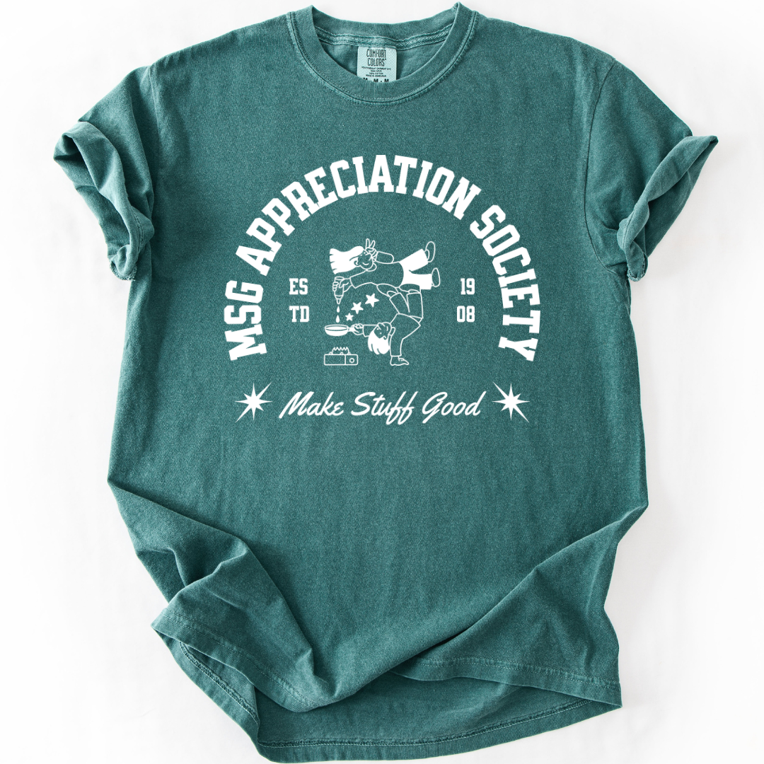 MSG Appreciation Society T-Shirt
