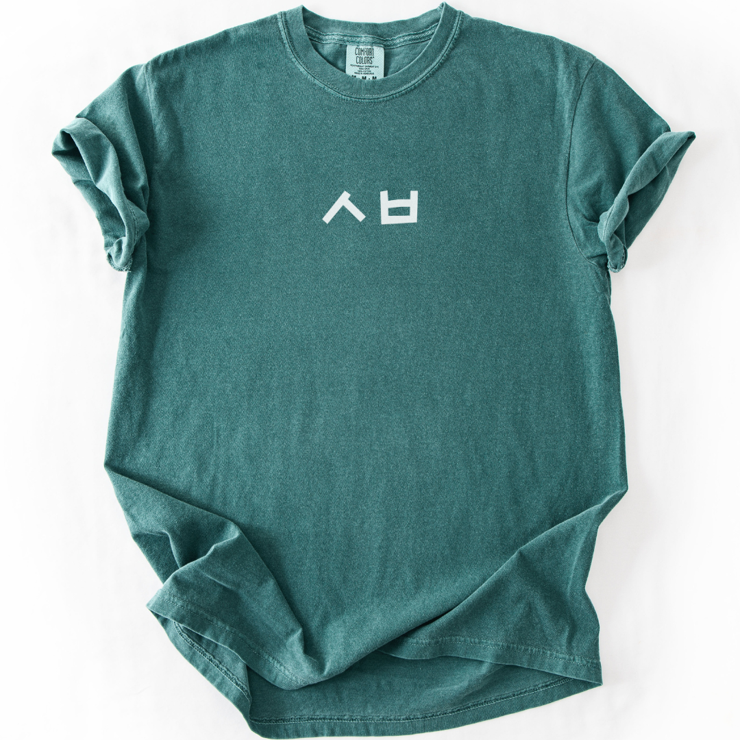 ㅅㅂ Korean Humor T-Shirt