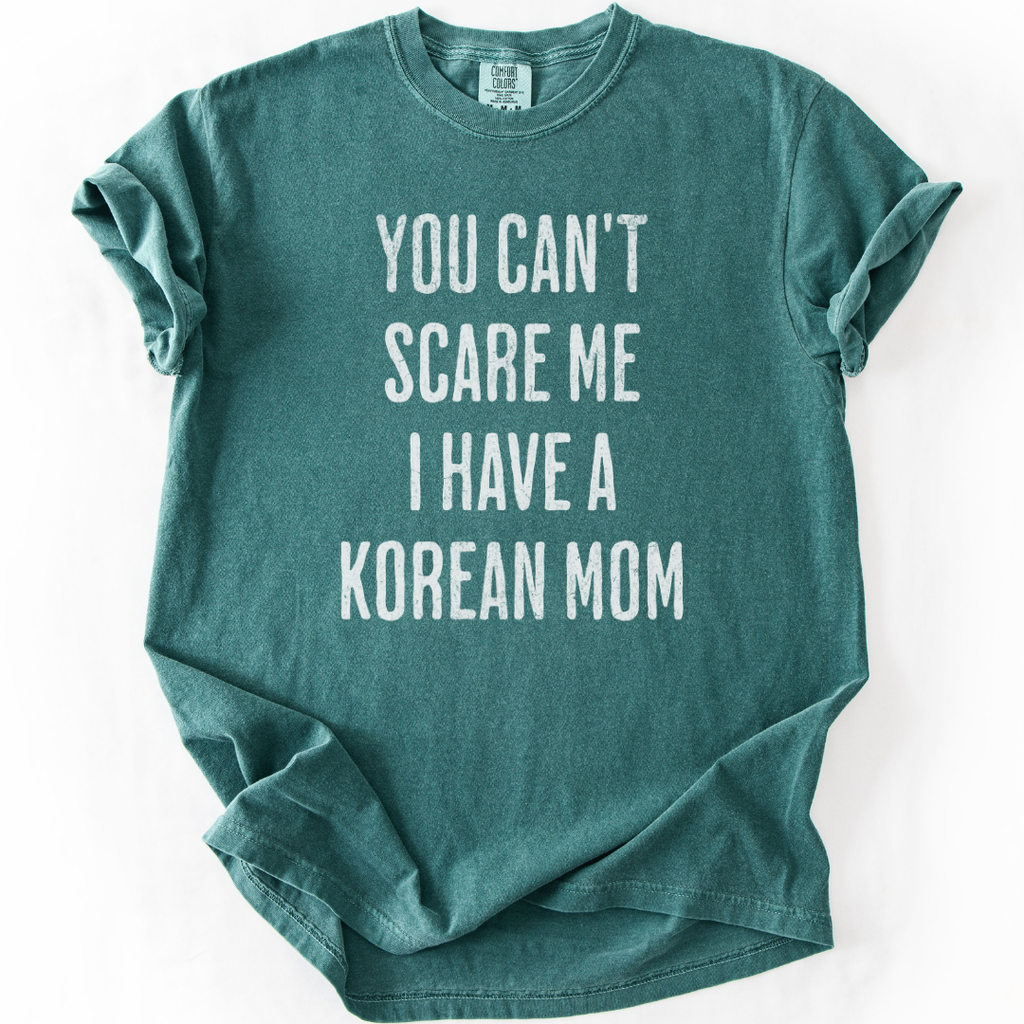 I Have a Korean Mom T-shirt