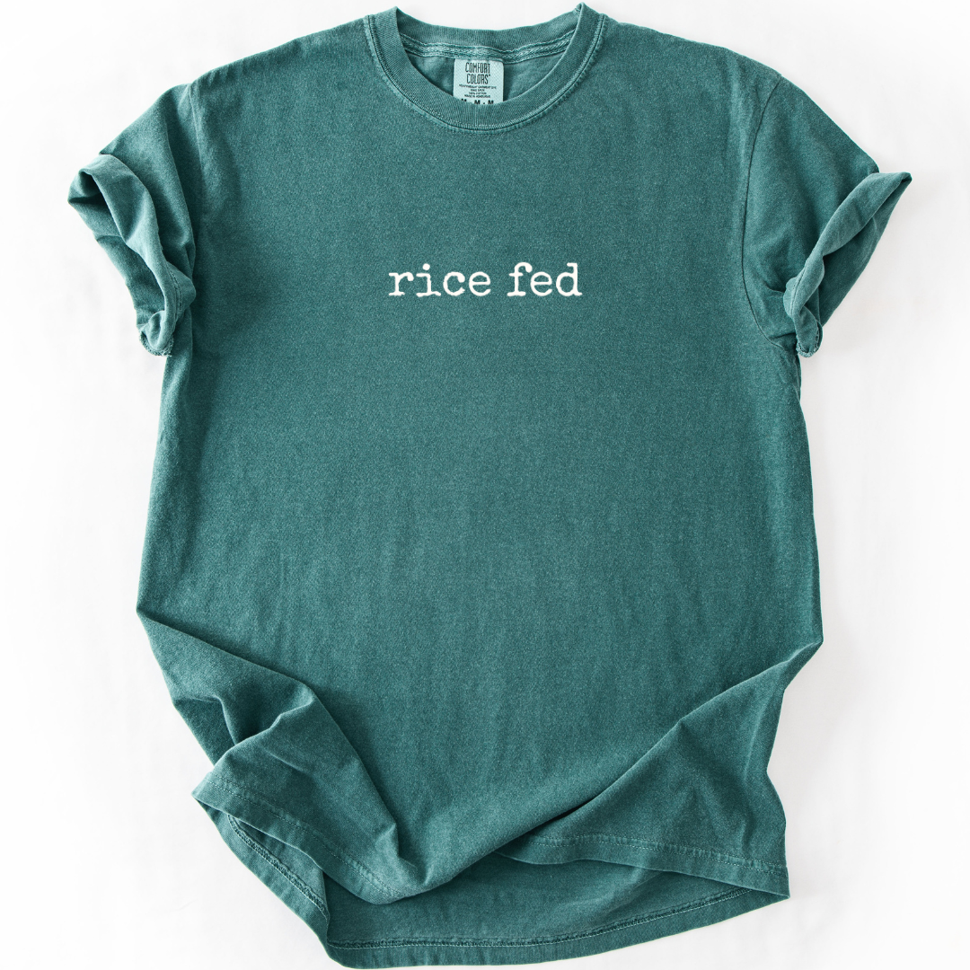 Rice Fed T-shirt