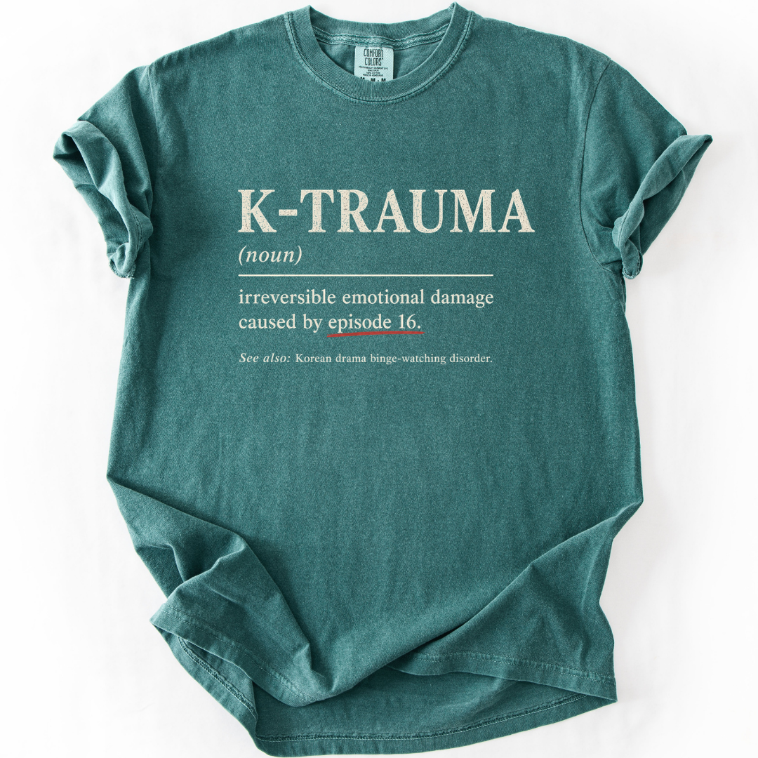 K-Trauma Definition T-Shirt