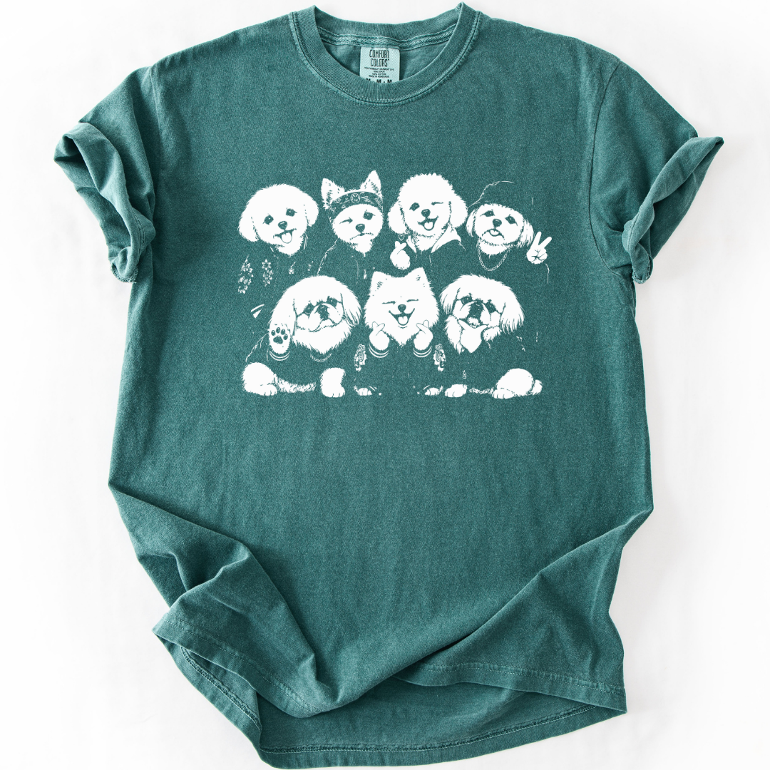 Barktan Boys | K-Pop T-Shirt