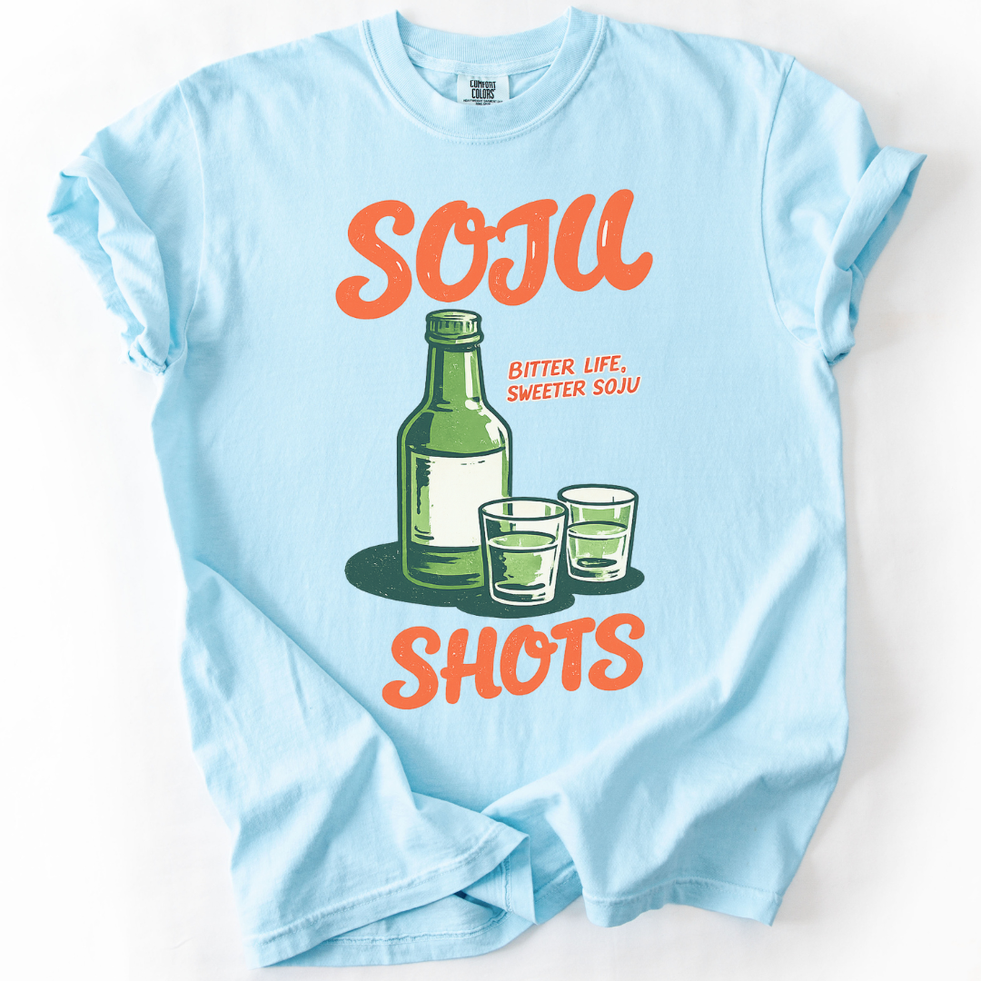 Soju Shots T-shirt