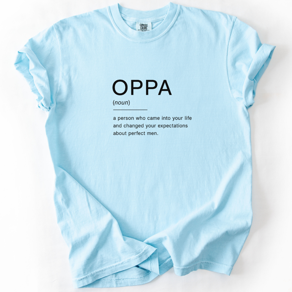 OPPA Definition T-Shirt