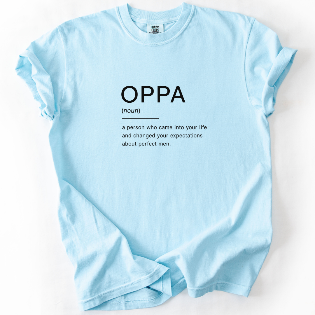 OPPA Definition T-Shirt