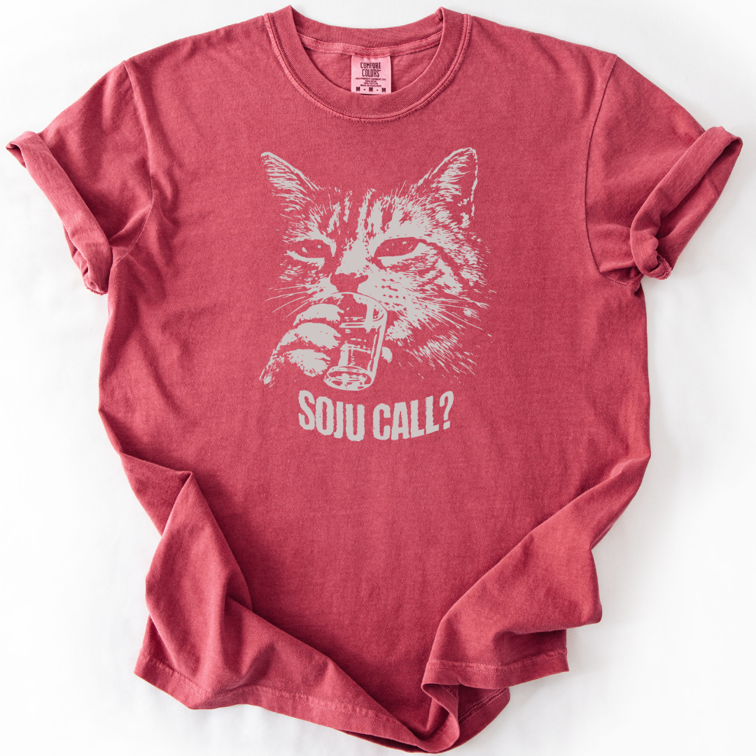 Soju Call? T-shirt