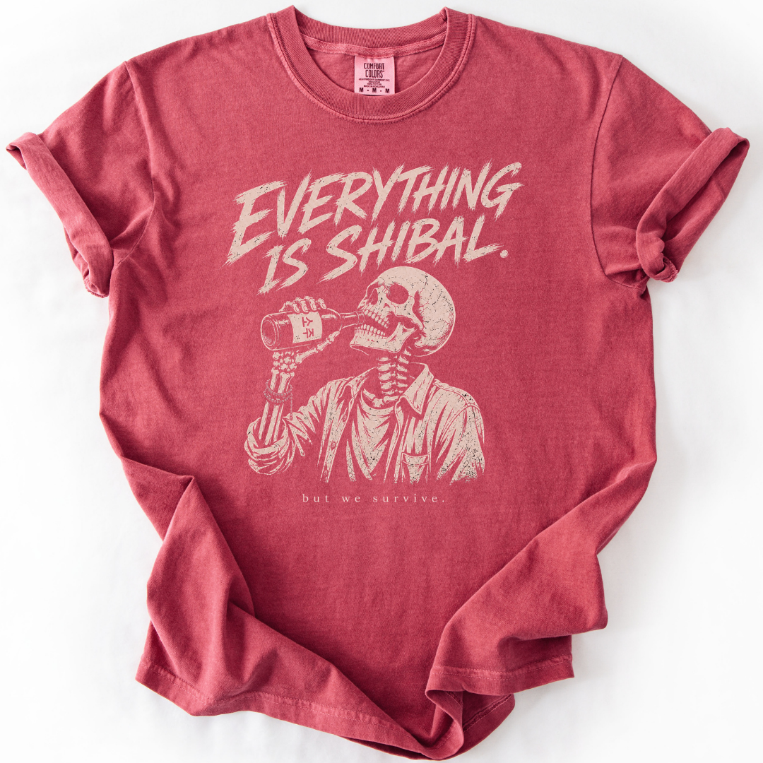 Everything Is Shibal T-Shirt