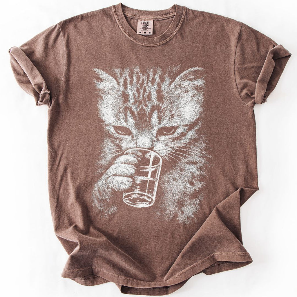 Soju Cat T-shirt
