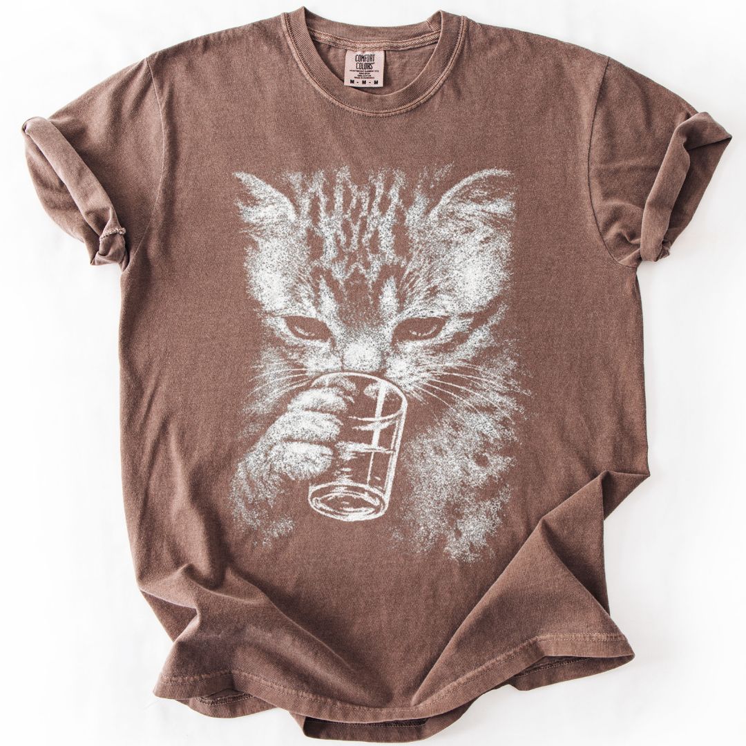 Soju Cat T-shirt