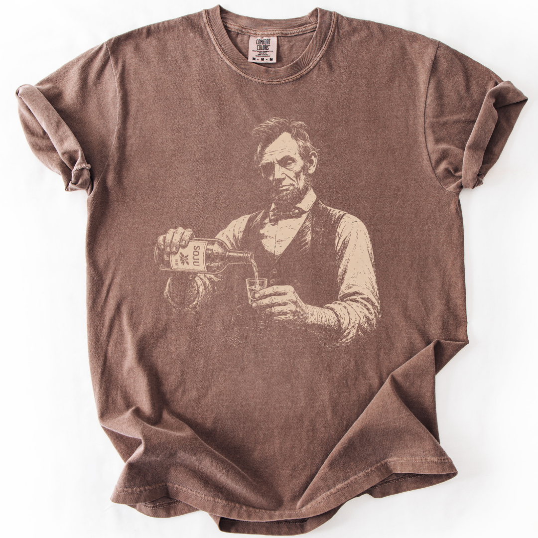 Lincoln Soju T-shirt