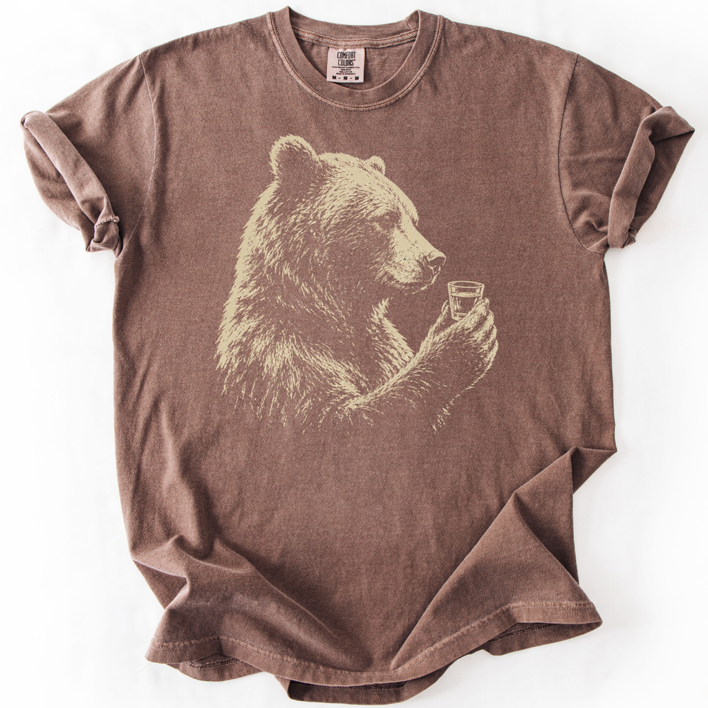 Soju Bear T-shirt