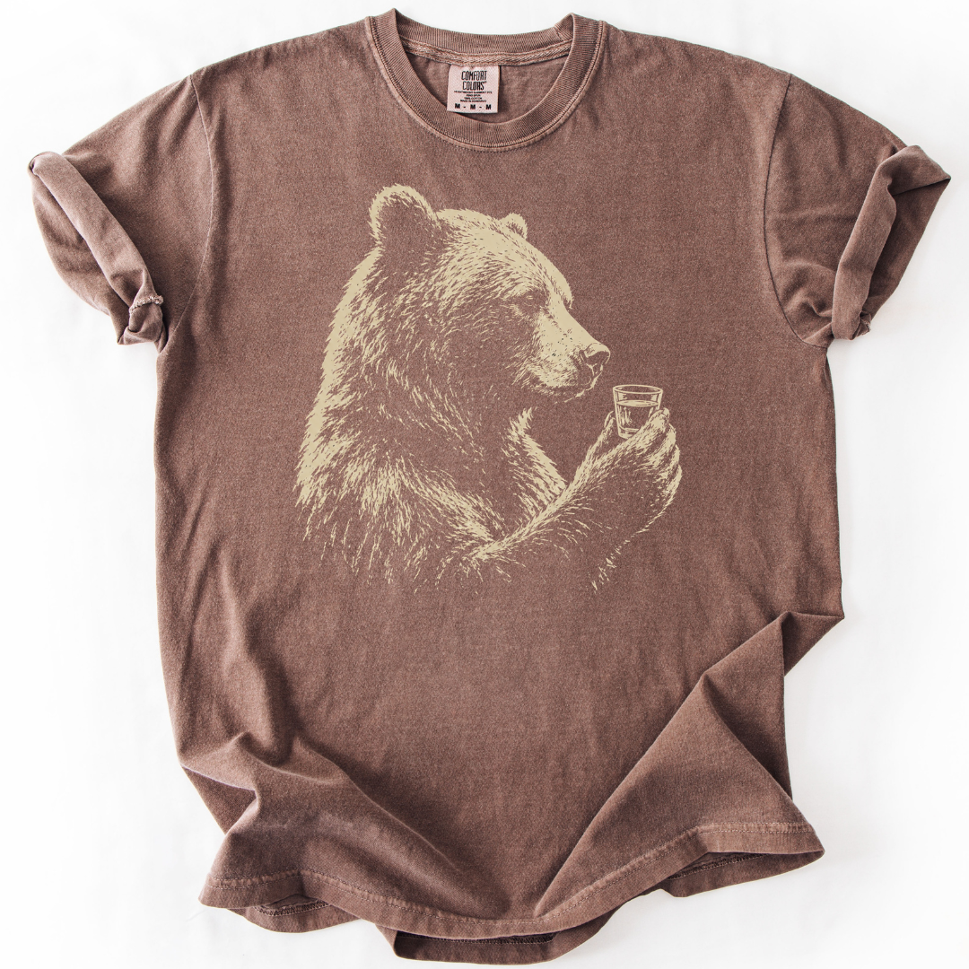 Soju Bear T-shirt