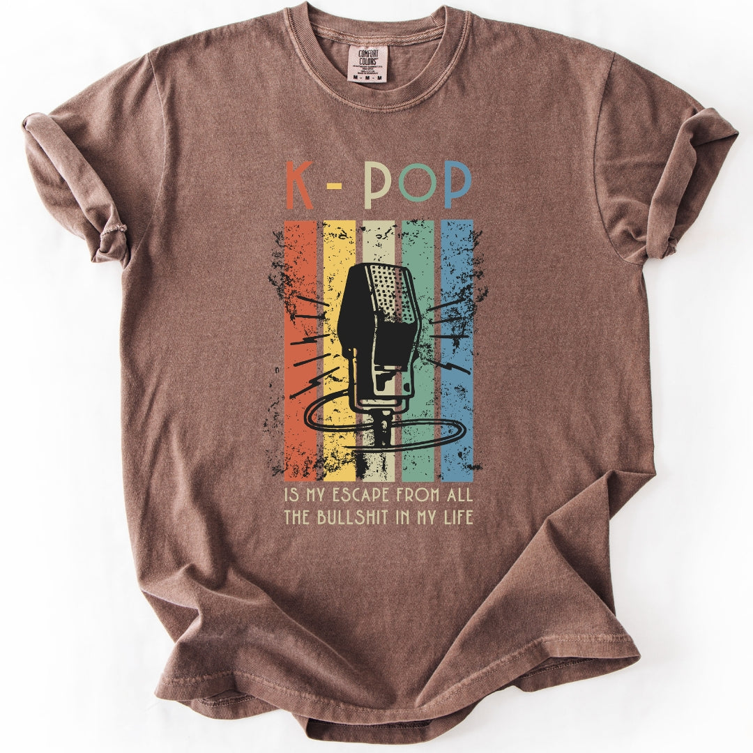 K-Pop Is My Escape T-Shirt