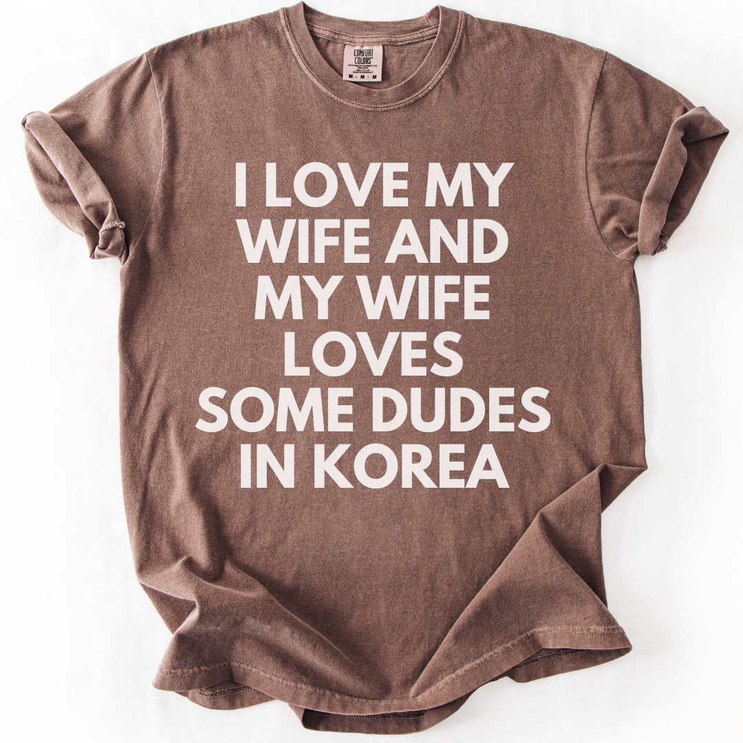 I’m Watching the Kids | Funny K-Drama & K-Pop T-Shirt