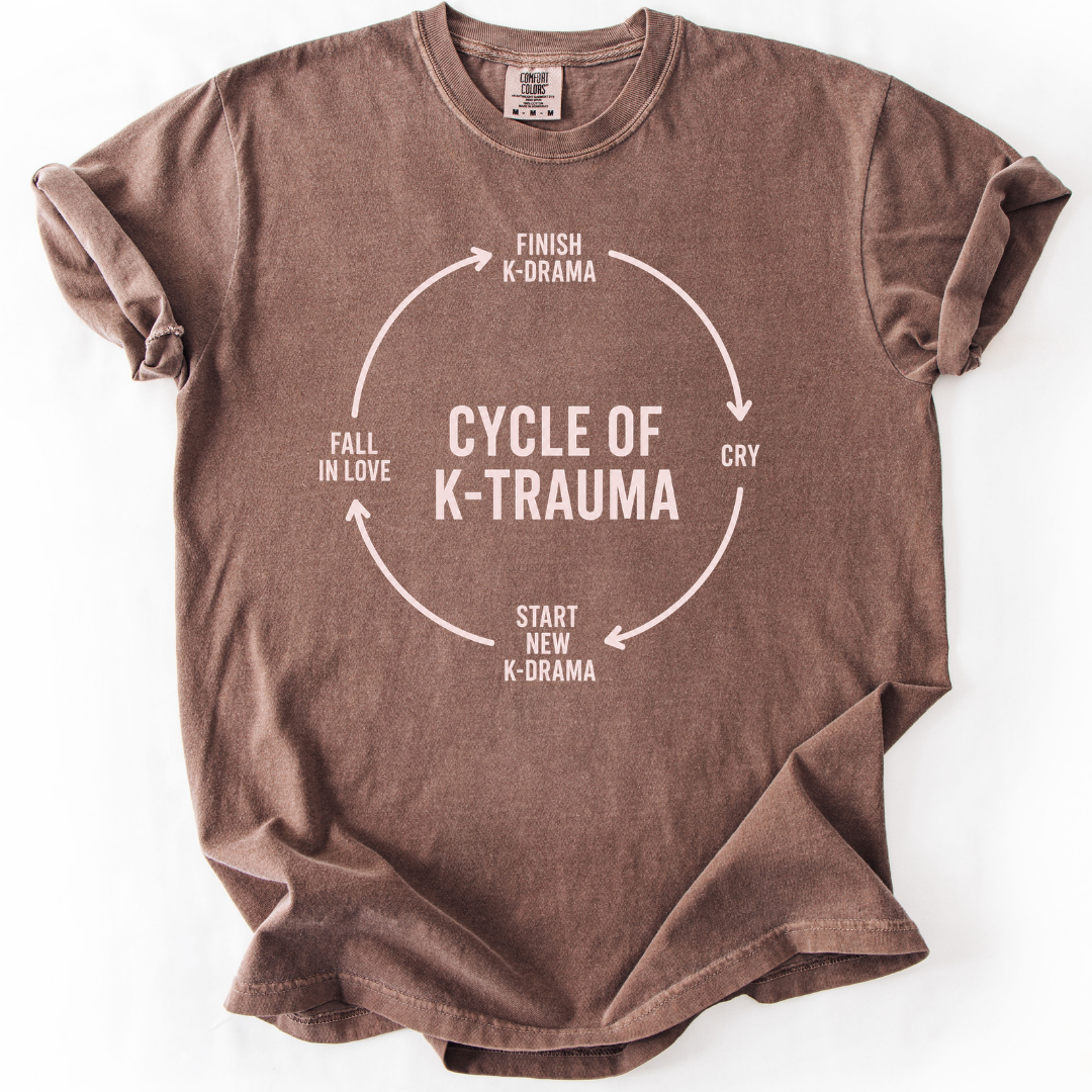 Cycle of K-Trauma T-Shirt