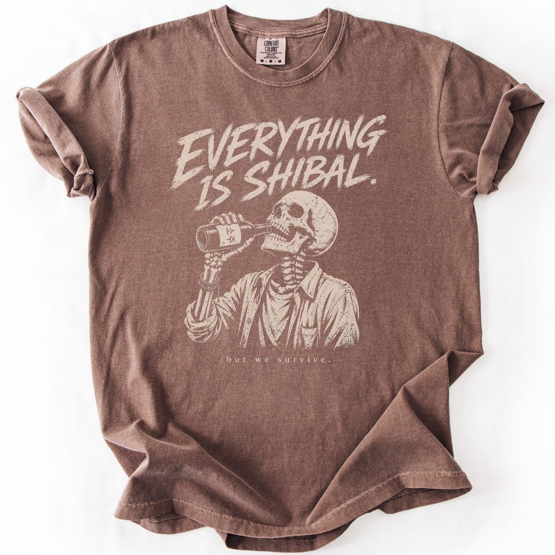 Everything Is Shibal T-Shirt