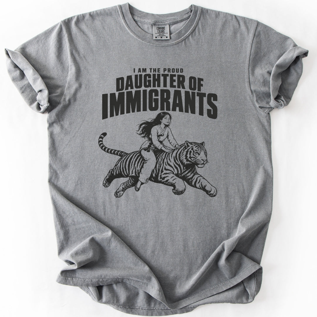 Proud Daughter of Immigrants | K-daughter T-Shirt