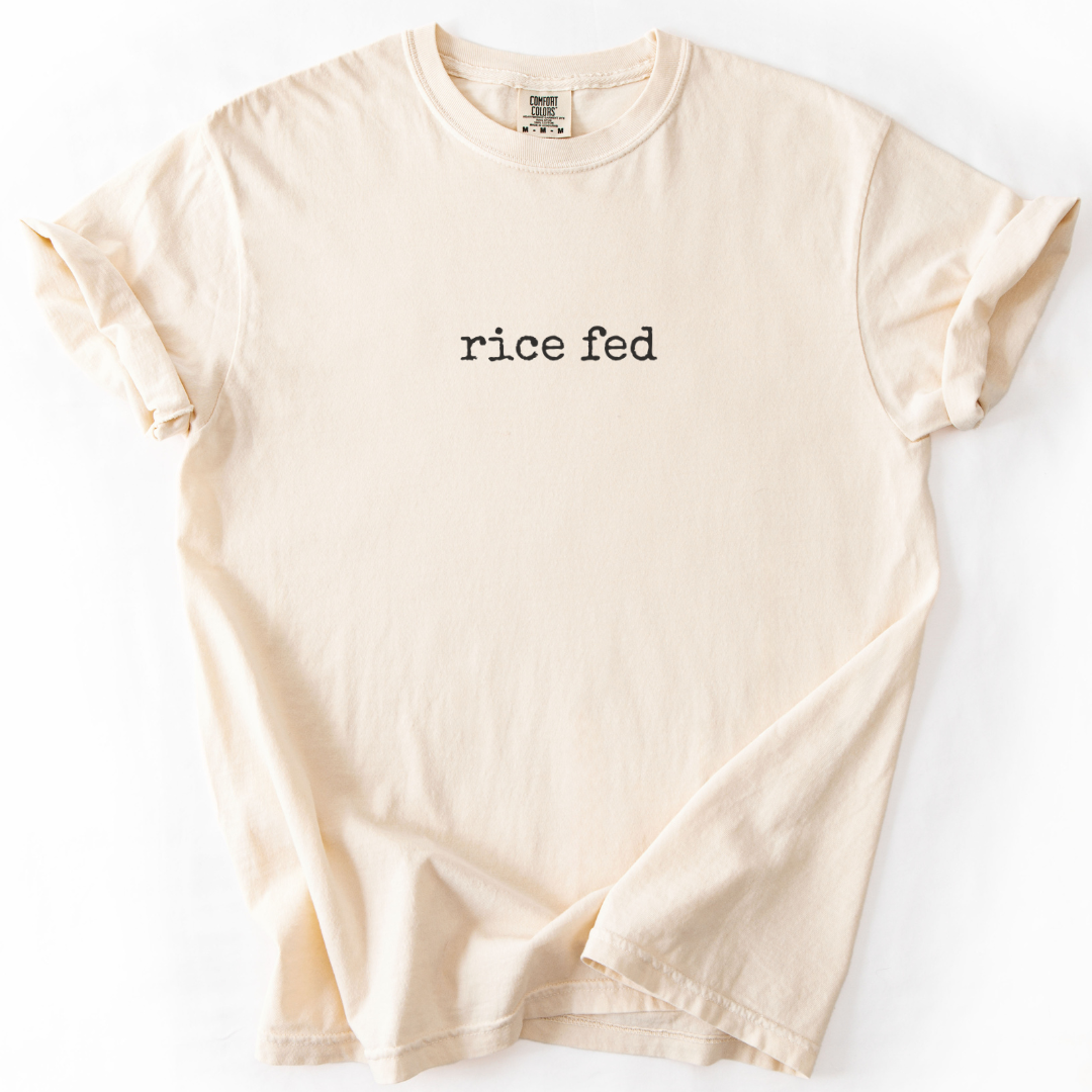 Rice Fed T-shirt