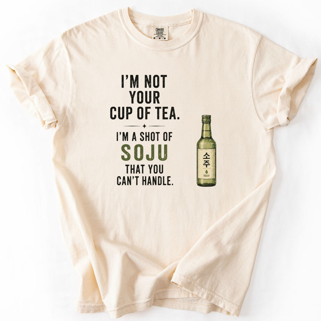 I’m A Shot Of Soju T-Shirt