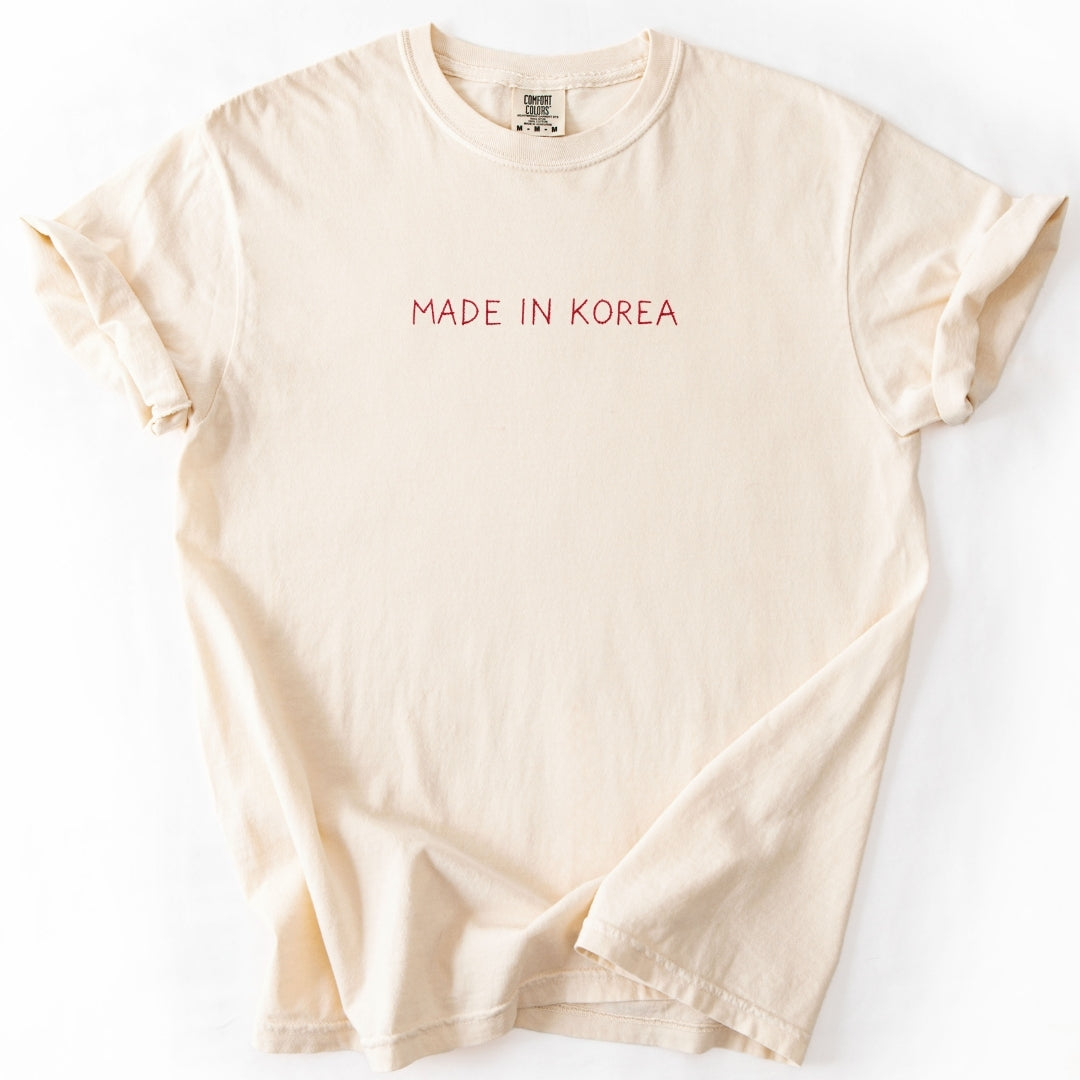 Made in Korea T-Shirt