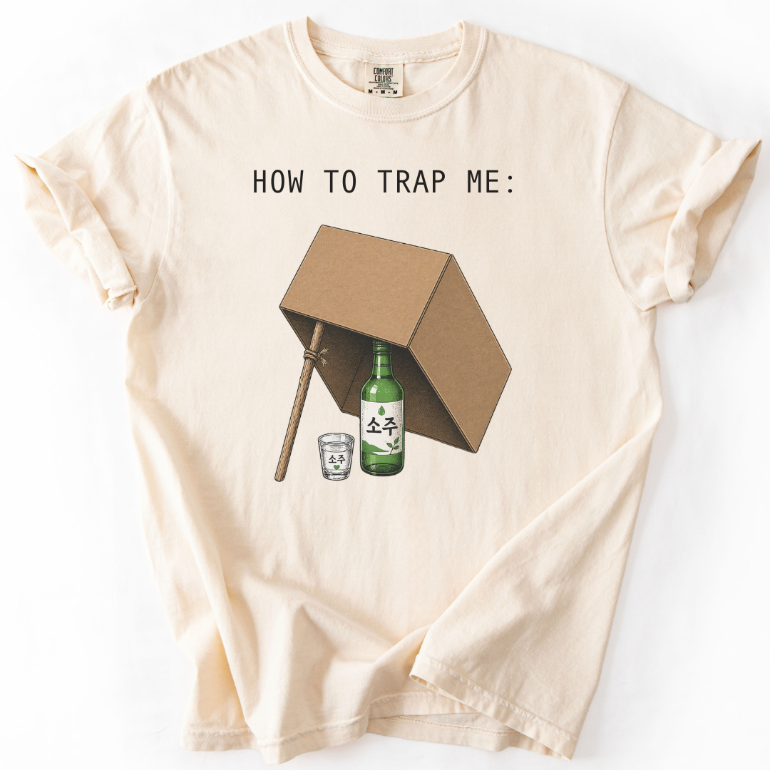 Soju Trap T-Shirt