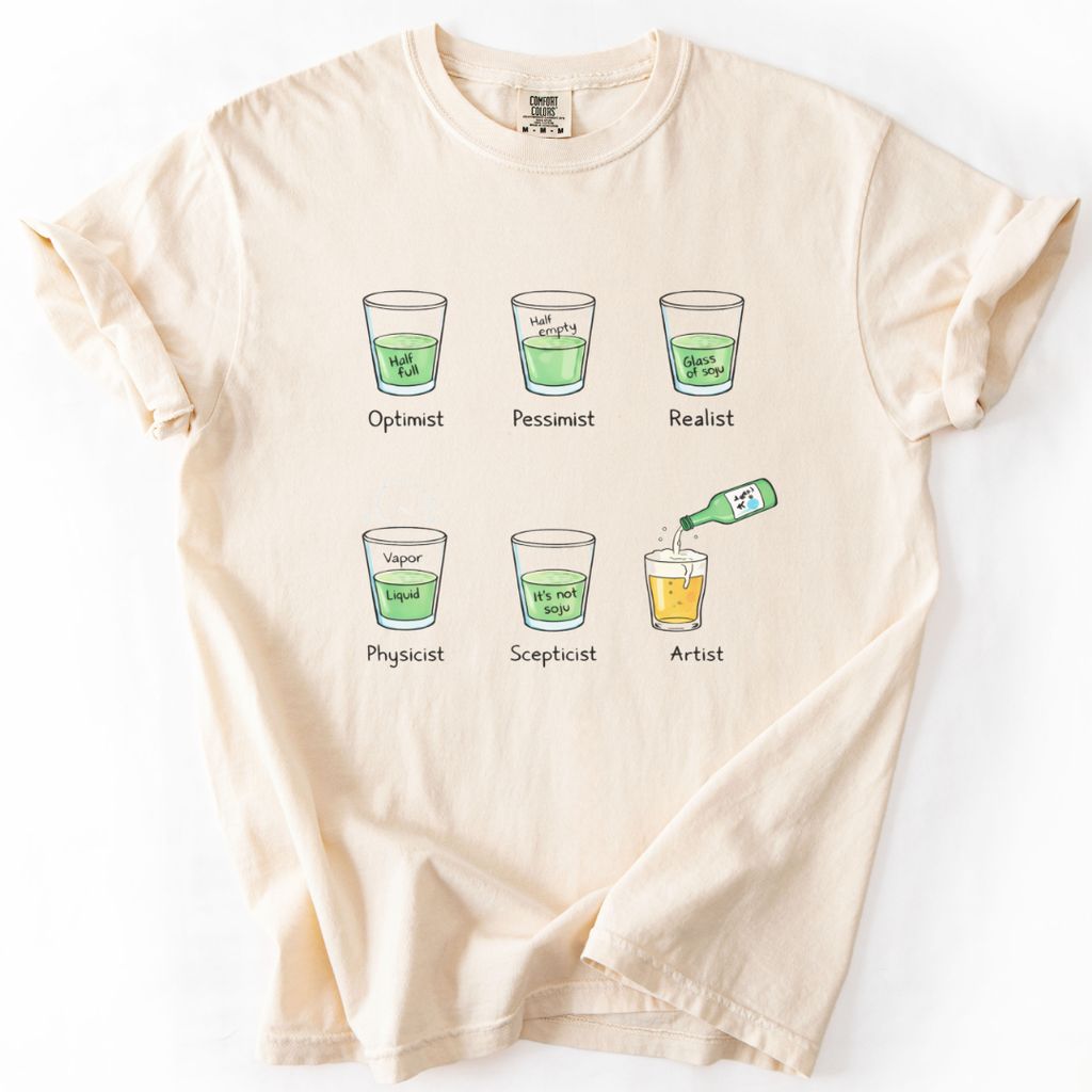 Soju Perspective T-shirt