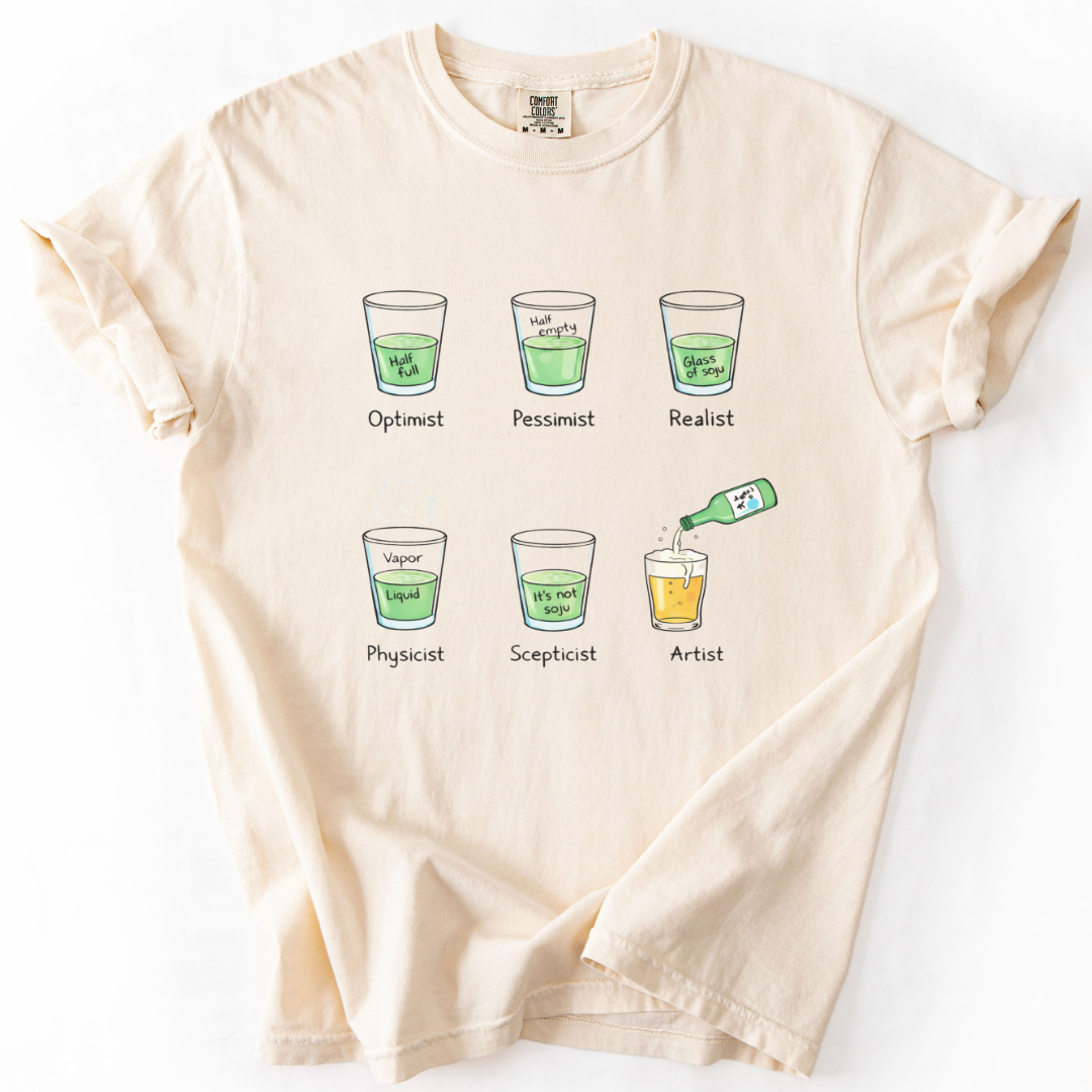 Soju Perspective T-shirt