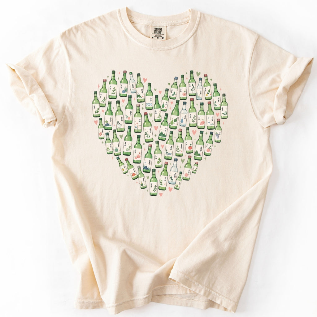 Soju Heart T-Shirt
