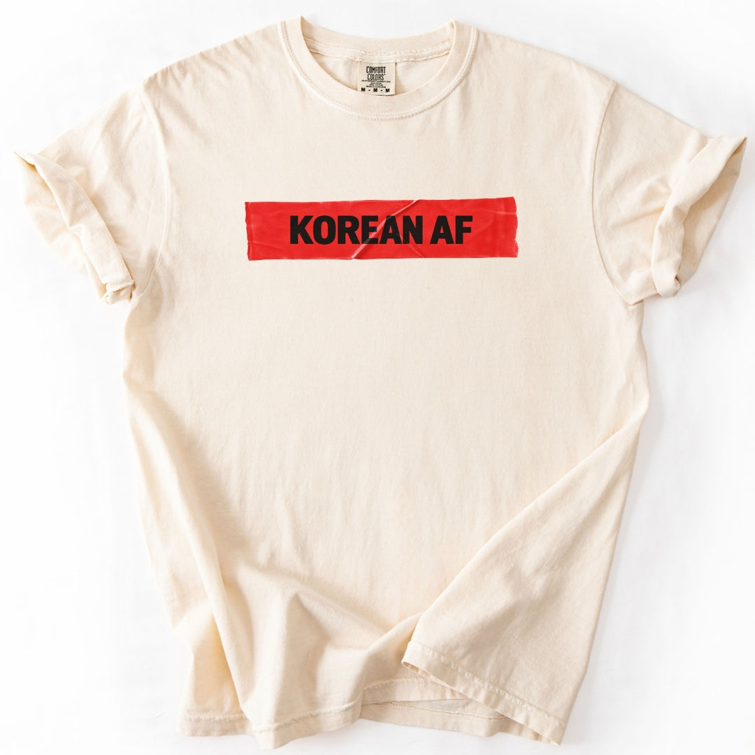 Korean T-Shirt