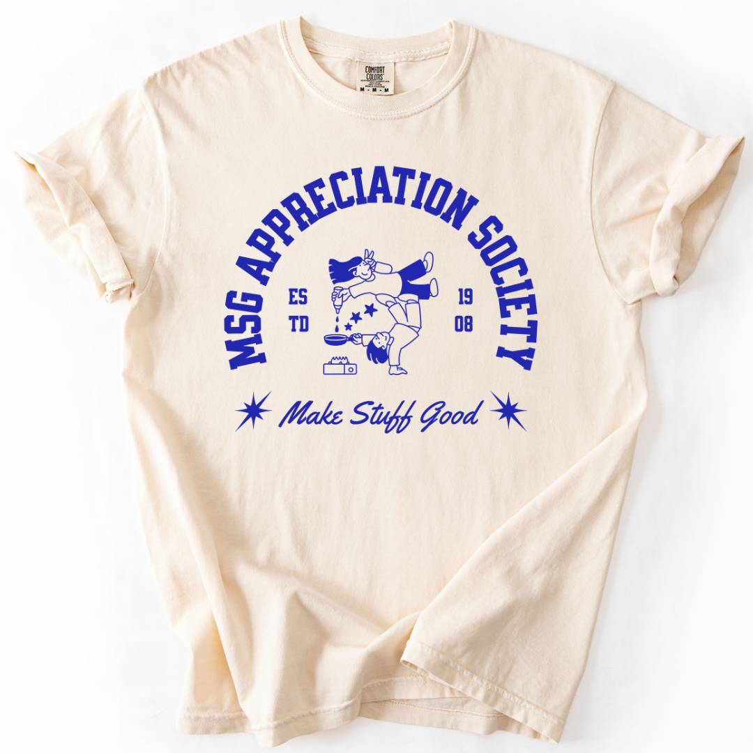 MSG Appreciation Society T-Shirt