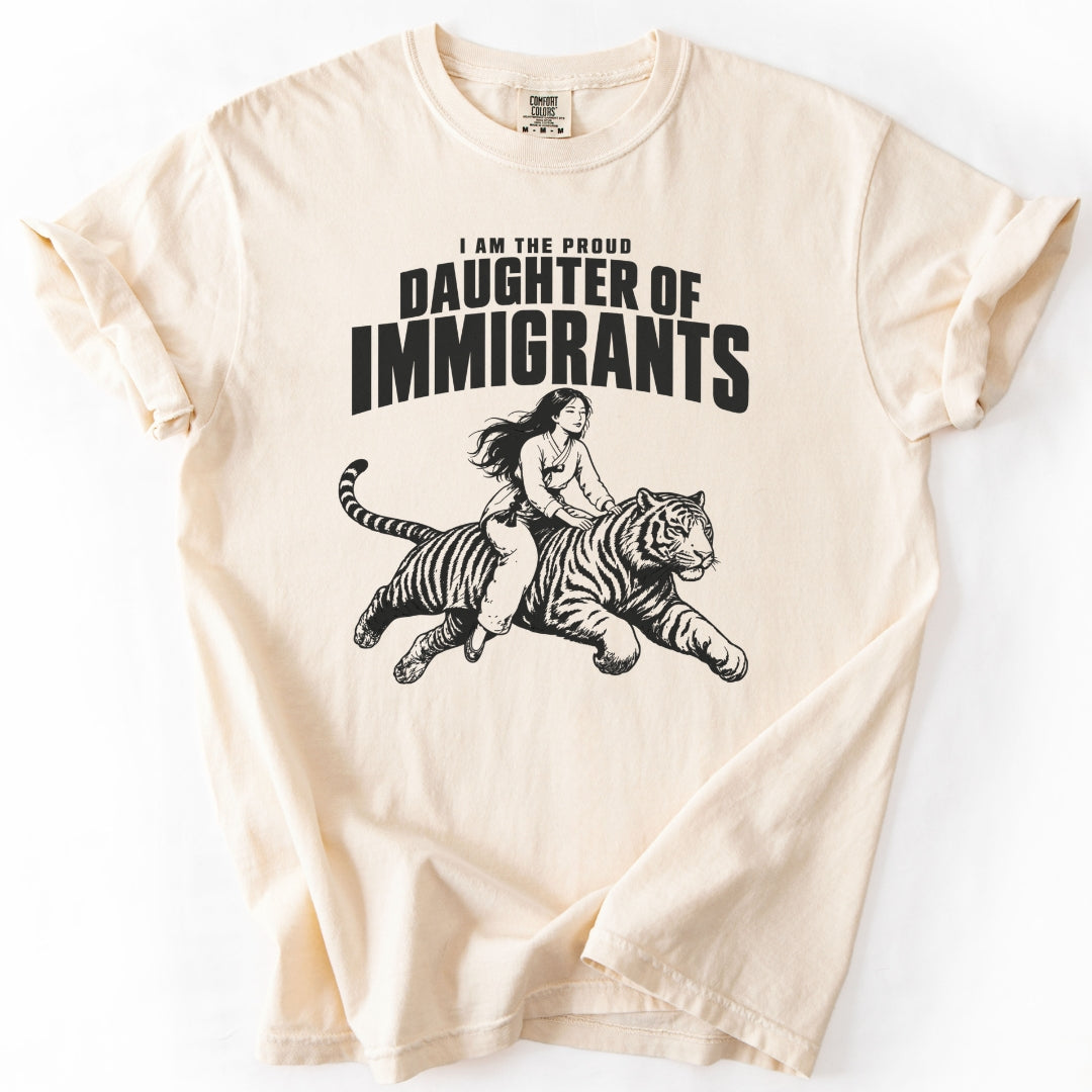 Proud Daughter of Immigrants | K-daughter T-Shirt