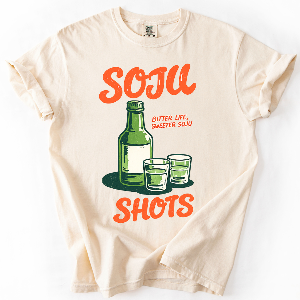 Soju Shots T-shirt