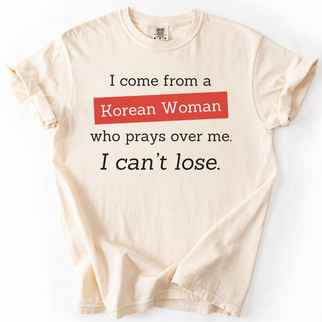 I Can’t Lose T-Shirt