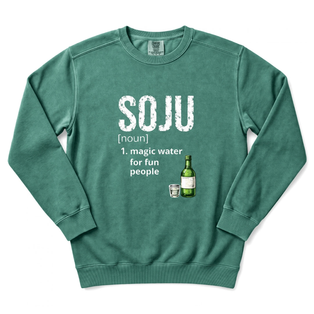Soju Definition Sweatshirt