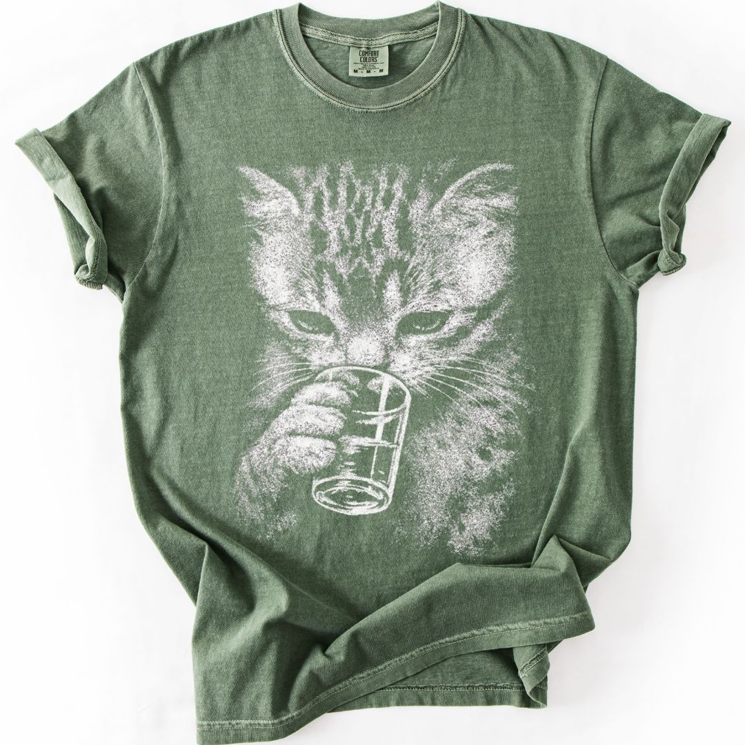 Soju Cat T-shirt