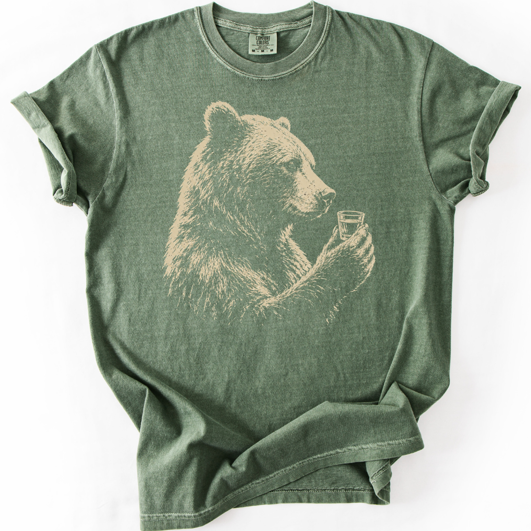 Soju Bear T-shirt